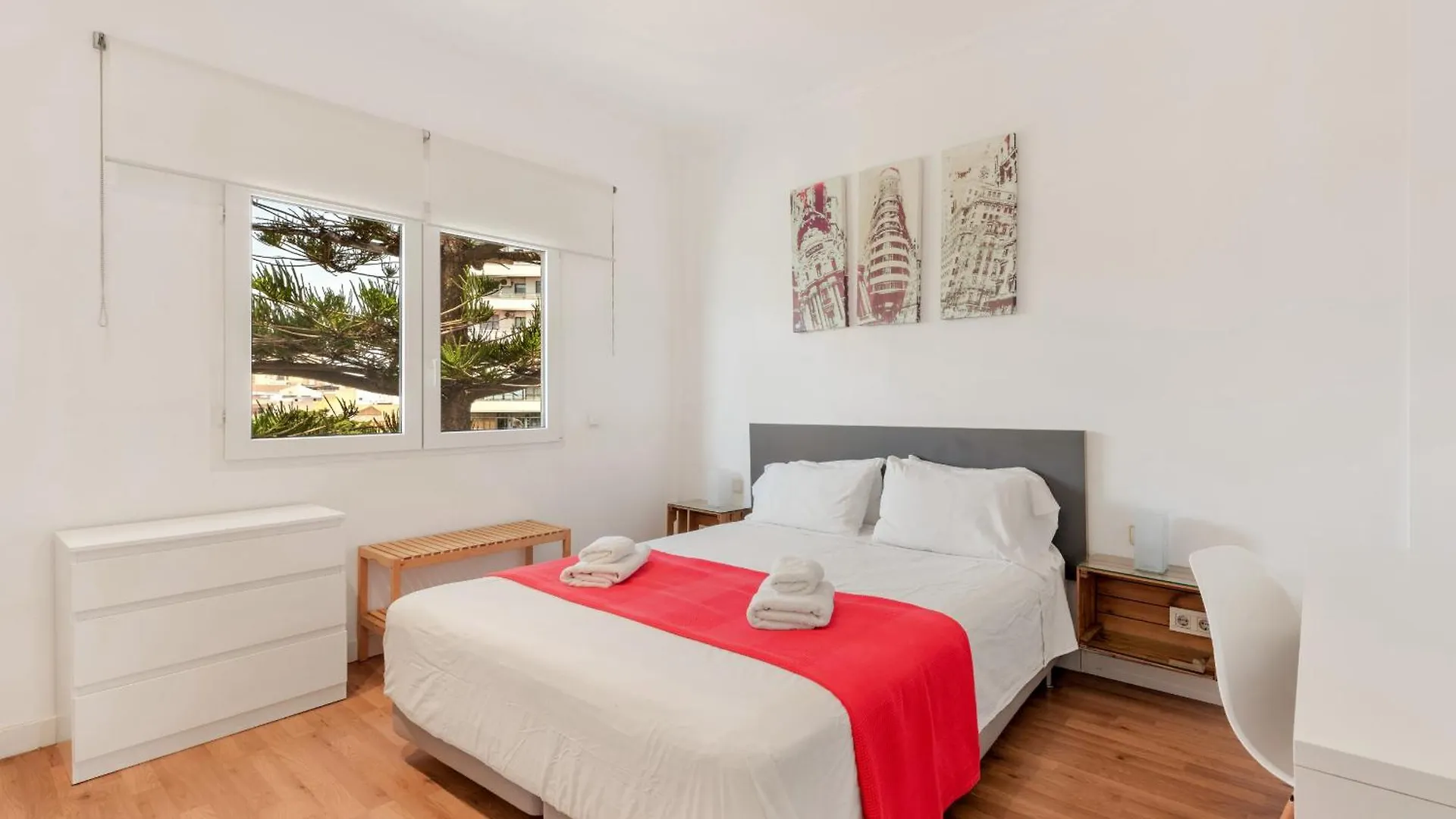 Sky Heaven Nogalera Apartman Torremolinos