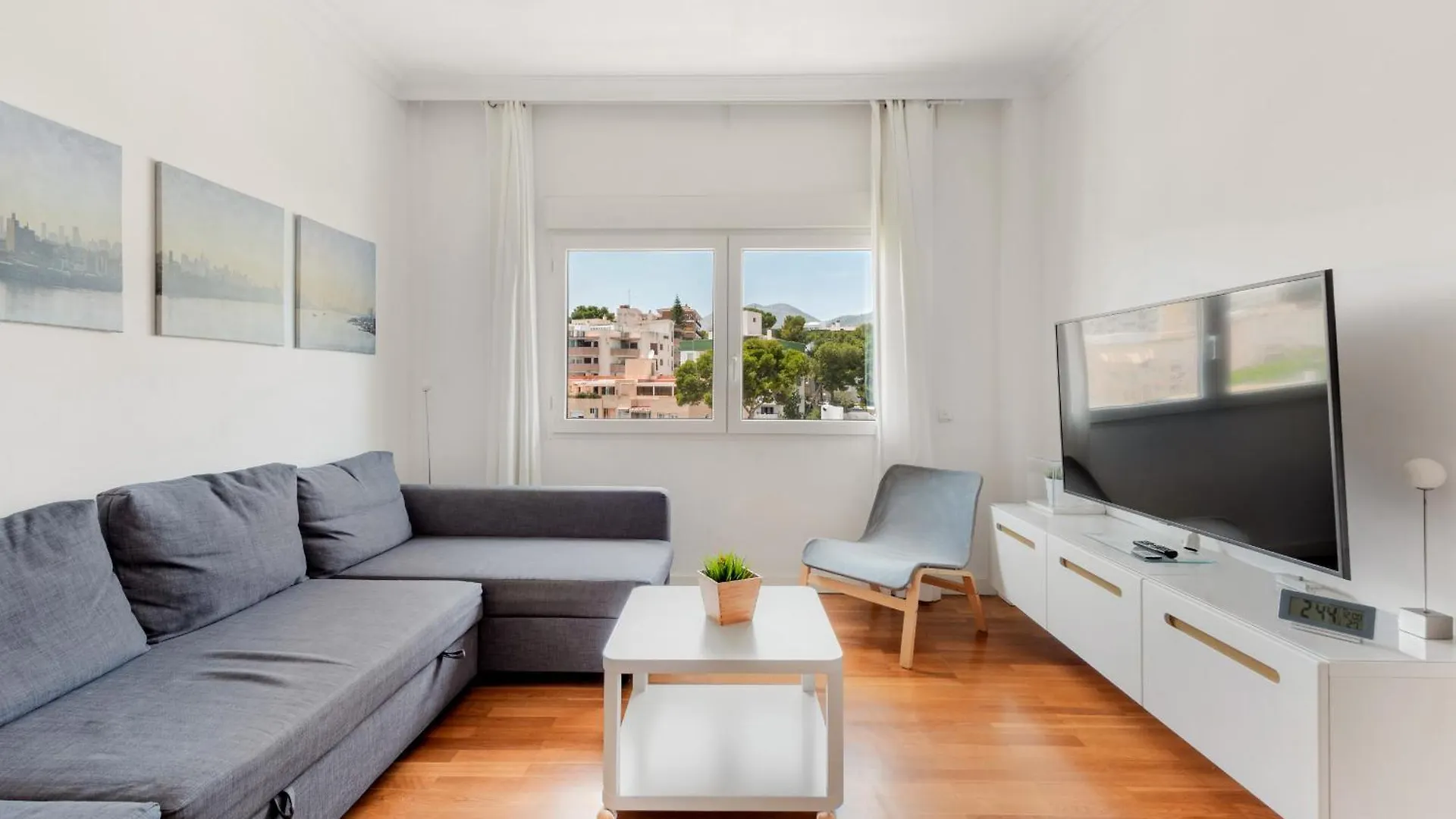 Sky Heaven Nogalera Apartman Torremolinos